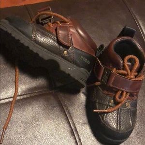 Toddler Polo Boots